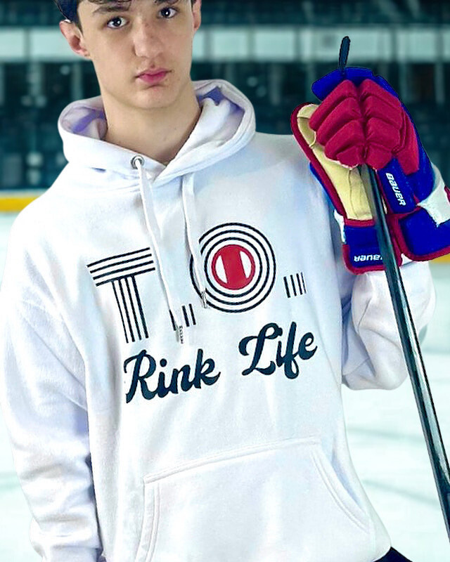 T.O. Rink Life Comfort Hoodie_Adult